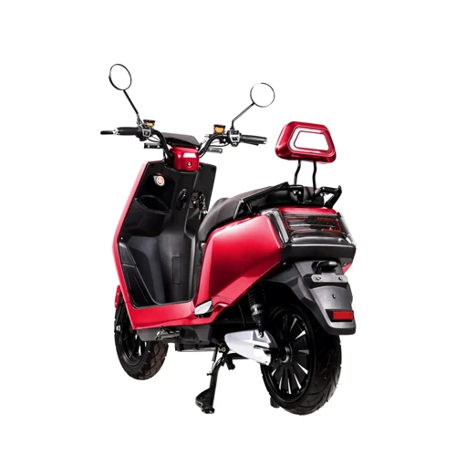 Електроскутер Aima M4 2000W Red Gloss фото 6