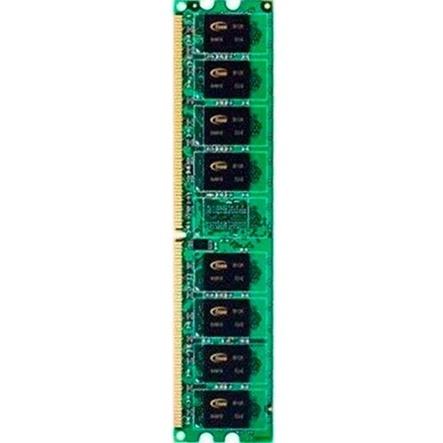 Team 2 GB DDR2 800 MHz (TED22G800C6BK/TED22GM800C6BK): Тип DDR2