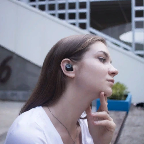 Навушники iWalk Amour Frek Black: Діапазон частот (Гц) 20 - 20 000