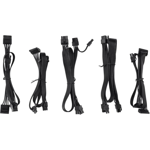 Блок питания 2E GAMING Solid Power (750W) (2E-SP750BRSM-120) фото 8