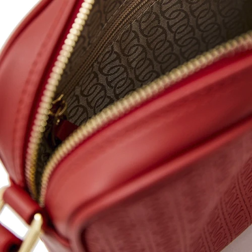 Жіноча сумка крос боді U.S. Polo Assn. червона (US21135 RED): Тип Сумки