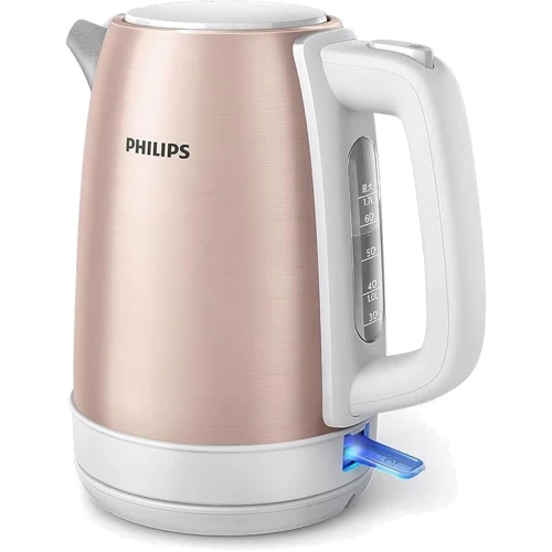 Електрочайник PHILIPS HD 9350/96: Об'єм, л 1.7
