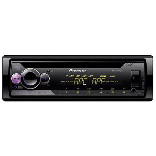 Pioneer DEH-S220UI: Формфактор 1 DIN