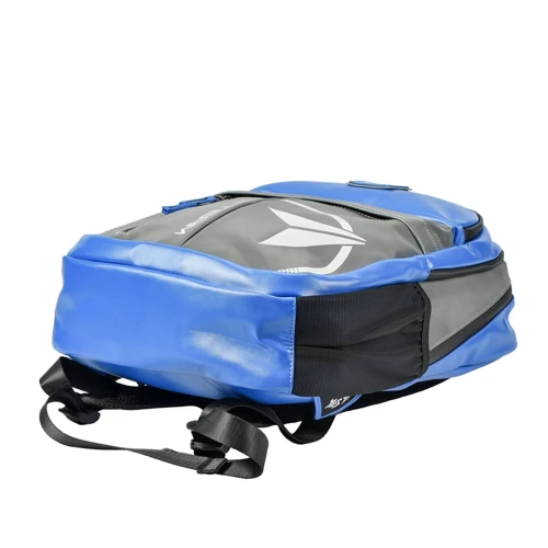 Рюкзак молодежный YES T-32 Citypack ULTRA синий-серый (558412): Корпус рюкзака Мягкий