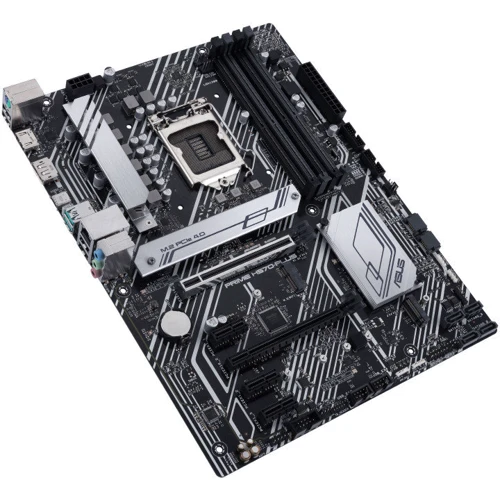 ASUS PRIME H570-PLUS: Роз'єми на платі SATA 3.0, PCI Express x1, M.2