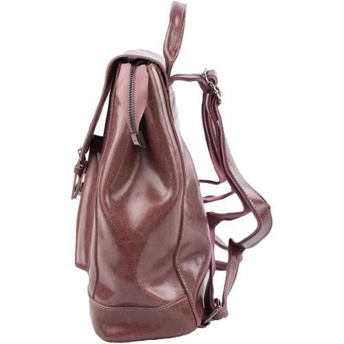 Жіночий рюкзак Valiria Fashion темно-рожевий (ODA8107-13): Країна виробник Китай