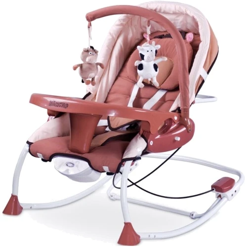 Шезлонг Caretero Rancho brown (Car.Rancho brown)