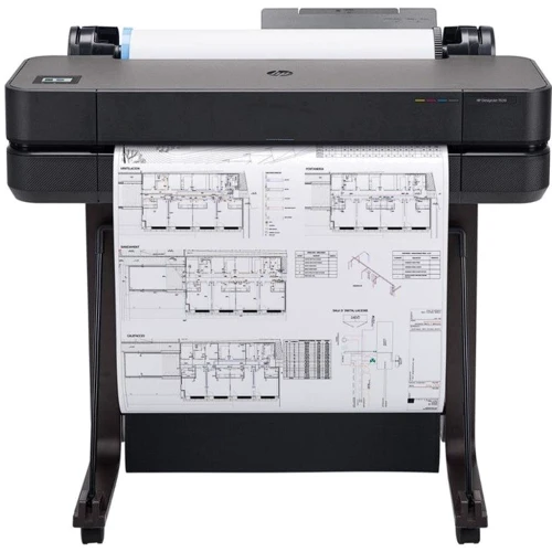 Принтер HP DesignJet T630 24" Wi-Fi (5HB09A) UA: Класс устройства Офисный