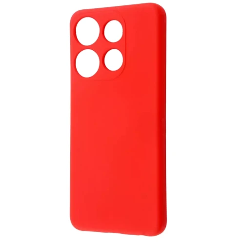 Аксесуар для смартфона WAVE Colorful Case Red для TECNO Spark 10 Pro