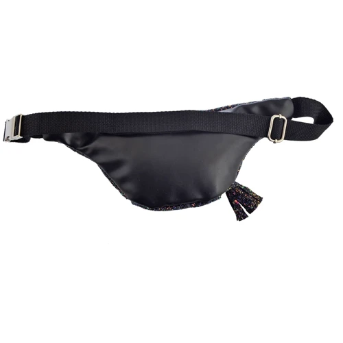 Сумка на пояс Yes YW-26 Glamor Black (557691): Виробник YES
