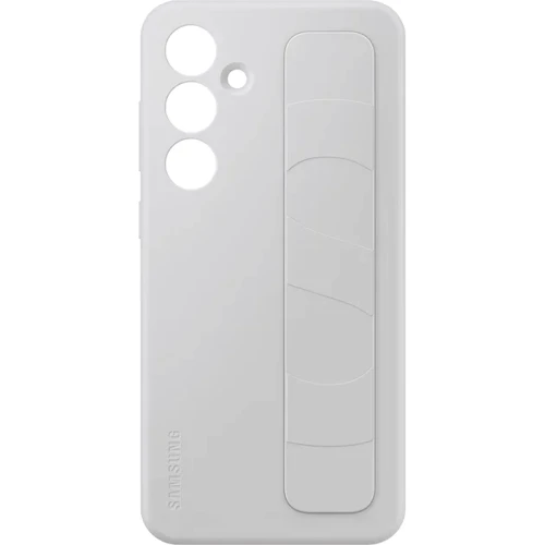 Чехол для телефонов Samsung Standing Grip Case Gray (EF-GS721CJEGWW) for Samsung S721 Galaxy S24 FE: Пленка в комплекте нет