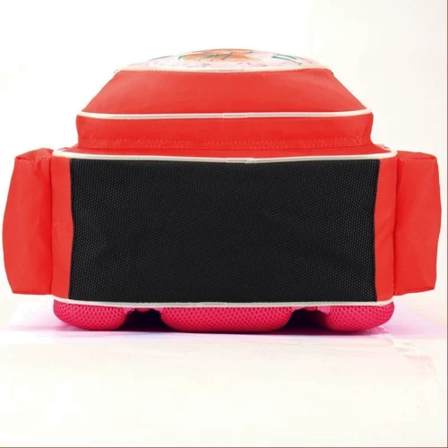 Рюкзак Kite школьный 525 Popcorn Bear PO17-525S: Спинка Ортопедическая (анатомическая)
