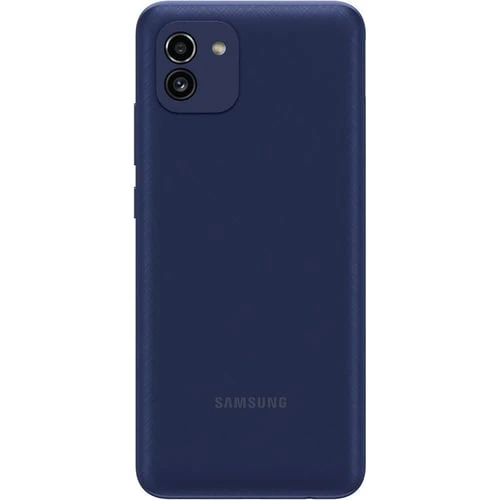 Смартфон Samsung Galaxy A03 4/64Gb Blue Approved Витринный образец фото 5