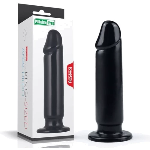 Анальный плаг LOVETOY 9.25" King-Sized Anal