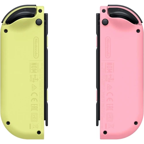 Аксесуар для приставки Nintendo Joy-Con Controller Pastel Pink: Тип аксесуара Контролери