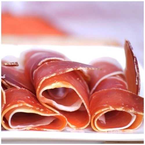 Хамон Casademont Jamon Serrano 80 г (DL14901): Вес нетто 80 г