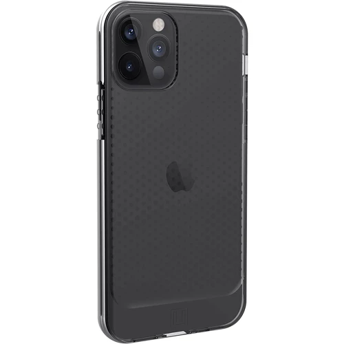 Чехол для iPhone Urban Armor Gear UAG [U] Lucent Ash (11235N313131) for iPhone 12/iPhone 12 Pro: Тип чехла накладка на заднюю часть