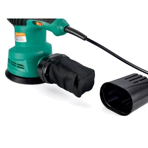 Вибрационная шлифмашина Sturmax OS8135R: Потребляемая мощность 350 Вт