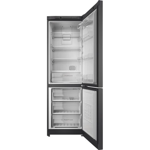 Холодильник Indesit ITI 4181 X UA: Тип xолодильник двухкамерный