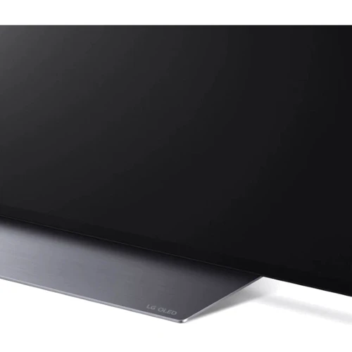 Телевизор LG OLED83C24: Выход в интернет Ethernet (RJ-45) / Wi-Fi