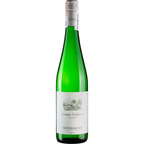 Вино Brundlmayer Gruner Veltliner Landwein 2022 белое сухое 0.75 л (BWW1152)