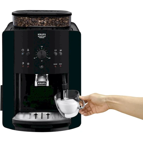 Кофеварка Krups Essential Espresso EA810870: Тип кофемашина автоматическая