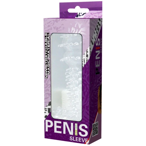 Насадка на член LYBAILE Penis Sleeve