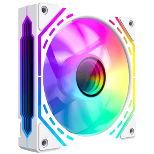 Кулер GameMax FN12A-S2I-RW: Рівень шуму, dB 31.2
