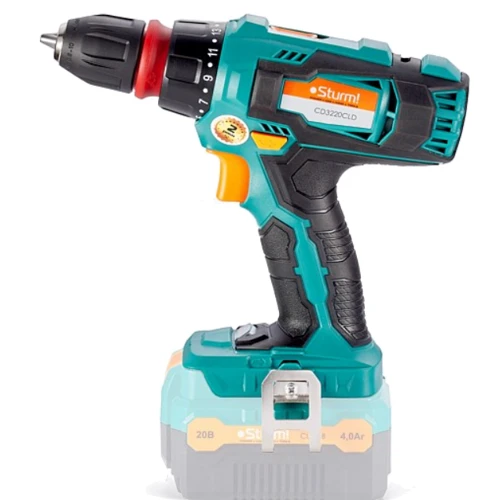 Шуруповерт Sturmax CDM3220CLD: Призначення бытовой