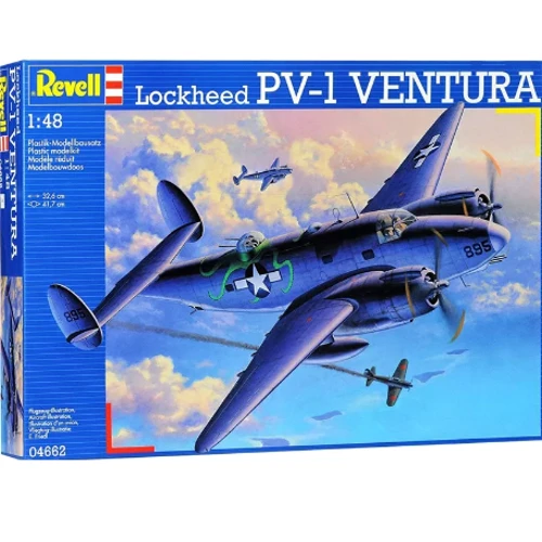 Модель Revell Самолет PV-1 Ventura 1:48 (4662)