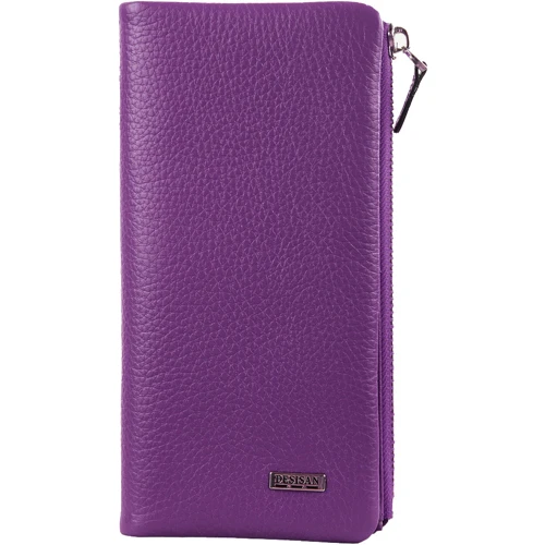 Женский кошелек Desisan фиолетовый (SHI754-413)
