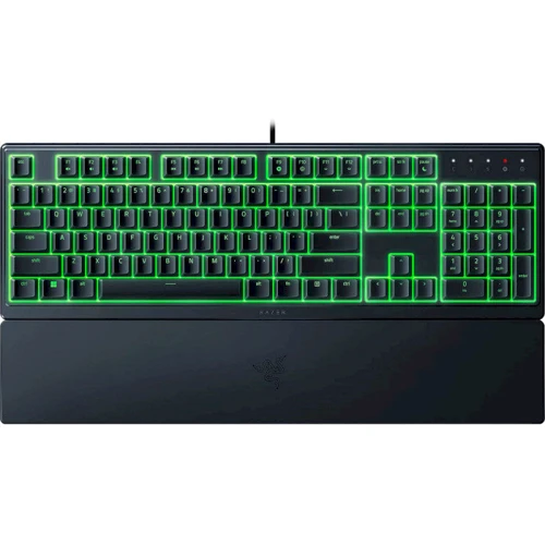 Клавиатура Razer Ornata V3 X RGB USB RU Black (RZ03-04470800-R3R1)