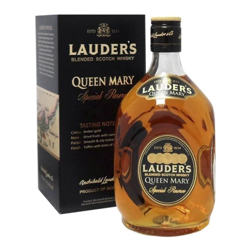 Віскі Lauder's Queen Mary (0,7 л) (BW20412)