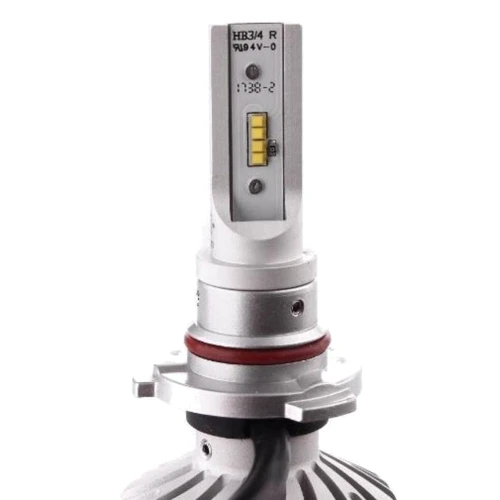 Лампы светодиодные PHILIPS 11005UE2X2 HB3/HB4 24W 12-24V Ultinon Essential G2 6500K: Головной свет Дальний свет, Ближний свет