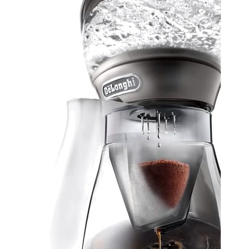 Кофеварка DeLonghi ICM 17210: Мощность, Вт 1800