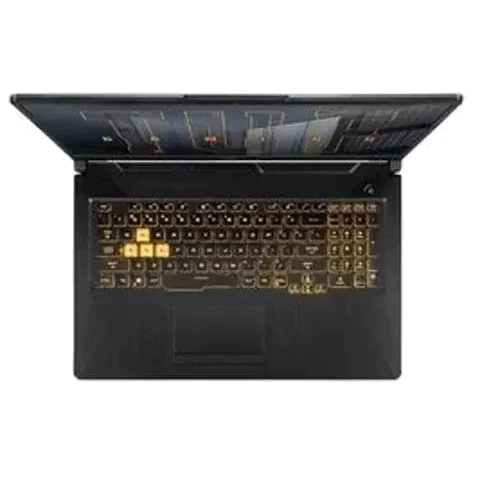 Ноутбук ASUS TUF Gaming A17 TUF706QE (TUF706QE-MS74): Тип екрану матовый