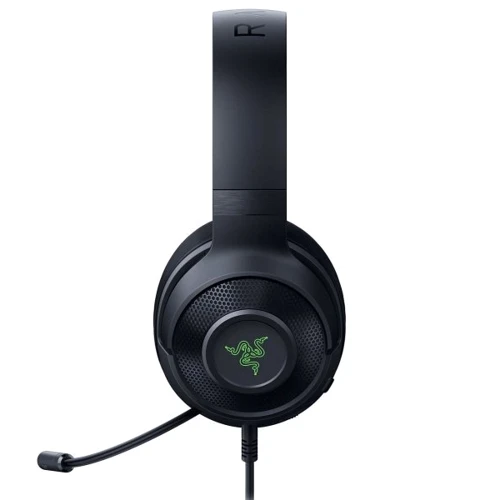 Наушники Razer Kraken X USB (RZ04-02960100-R3M1): Тип конструкции полноразмерные