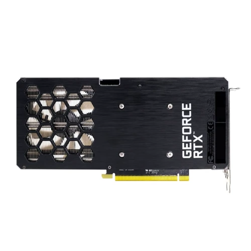 Видеокарта Gainward GeForce RTX 3060 Ghost 12GB (471056224-2430): Объем памяти, Гб 12