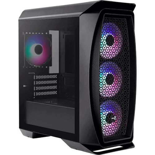 Корпус Aerocool Aero One Mini Frost-G-WT-v1