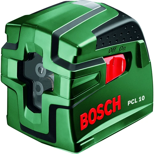 Лазерний нівелір Bosch PCL 10 (0603008120)