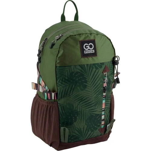 Рюкзак GoPack молодежный 128 GO (GO18-128L): Возрастная группа от 7 до 14 лет