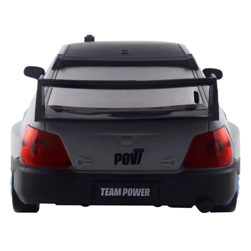 Машинка для дрифту на радіокеруванні Racing Subaru Impreza blue (47932): Максимальна швидкість, км/год 15