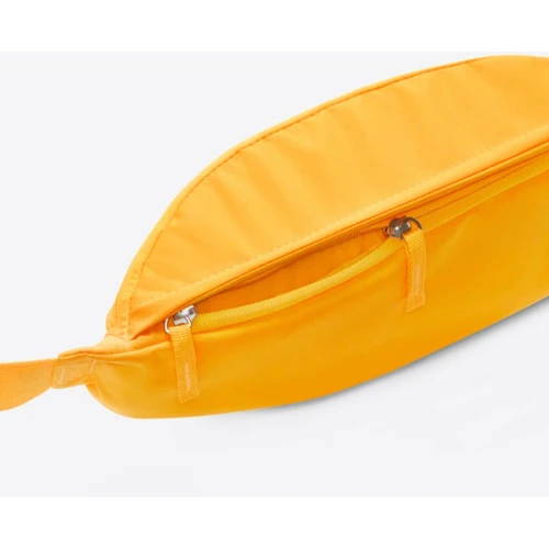 Сумка Nike NK HERITAGE WAISTPACK - FA21 3L желтая Уни 41х10х15 см (DB0490-845): Объем 3 л