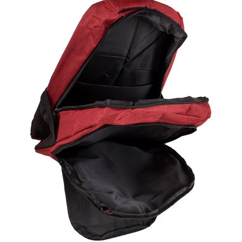 Мужской рюкзак Valiria Fashion бордовый (3DETBH7002-1-1): Тип Рюкзаки