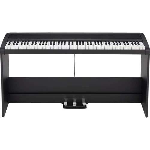 Цифровое пианино Korg B2SP-BK: Тип Интерьерные