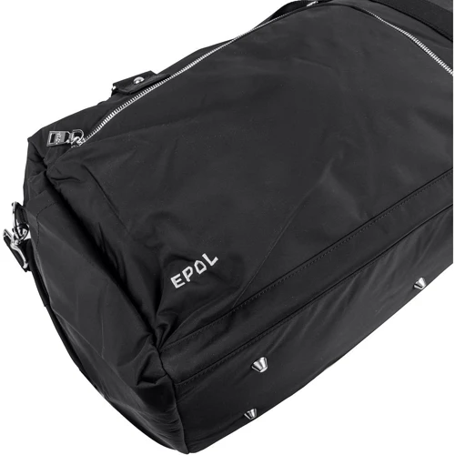 Дорожня сумка Epol чорна (VT-6025-17-black): Тип Дорожні сумки
