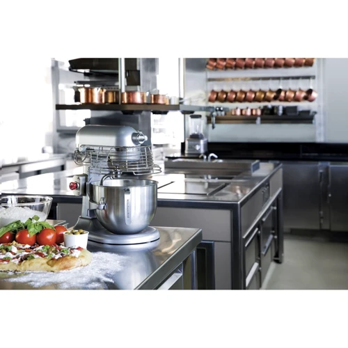 Кухонний комбайн KitchenAid Professional 5KSM7990XEWH фото 13