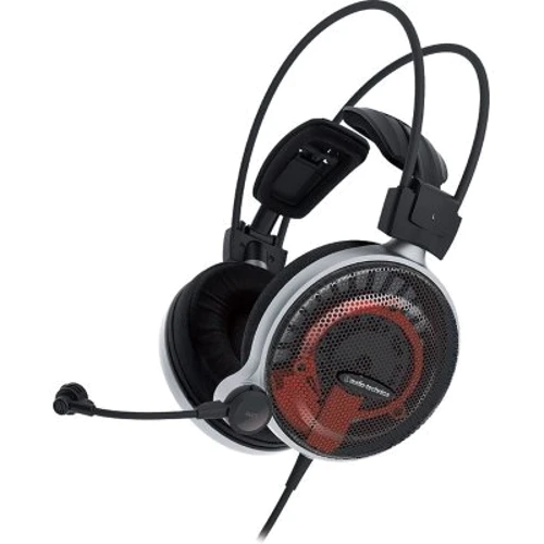 Наушники Audio-Technica ATH-ADG1 Black: Тип конструкции полноразмерные