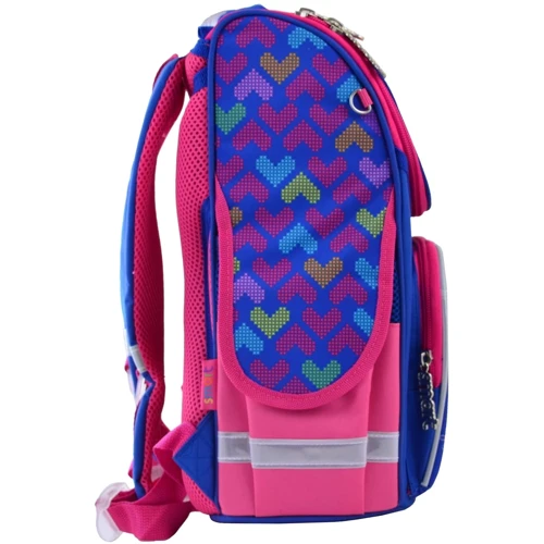 Рюкзак школьный Smart каркасный Smart PG-11 Cool Princess: Пол ребенка Для девочек