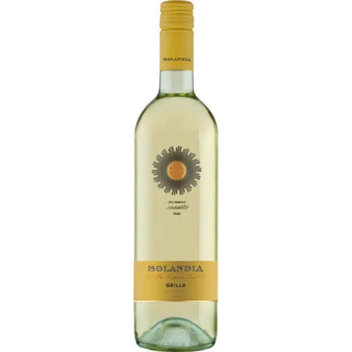 Вино Solandia Grillo Sicilia IGT 0.75л (VTS2816260)
